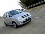 Chevrolet Meriva 2002 года